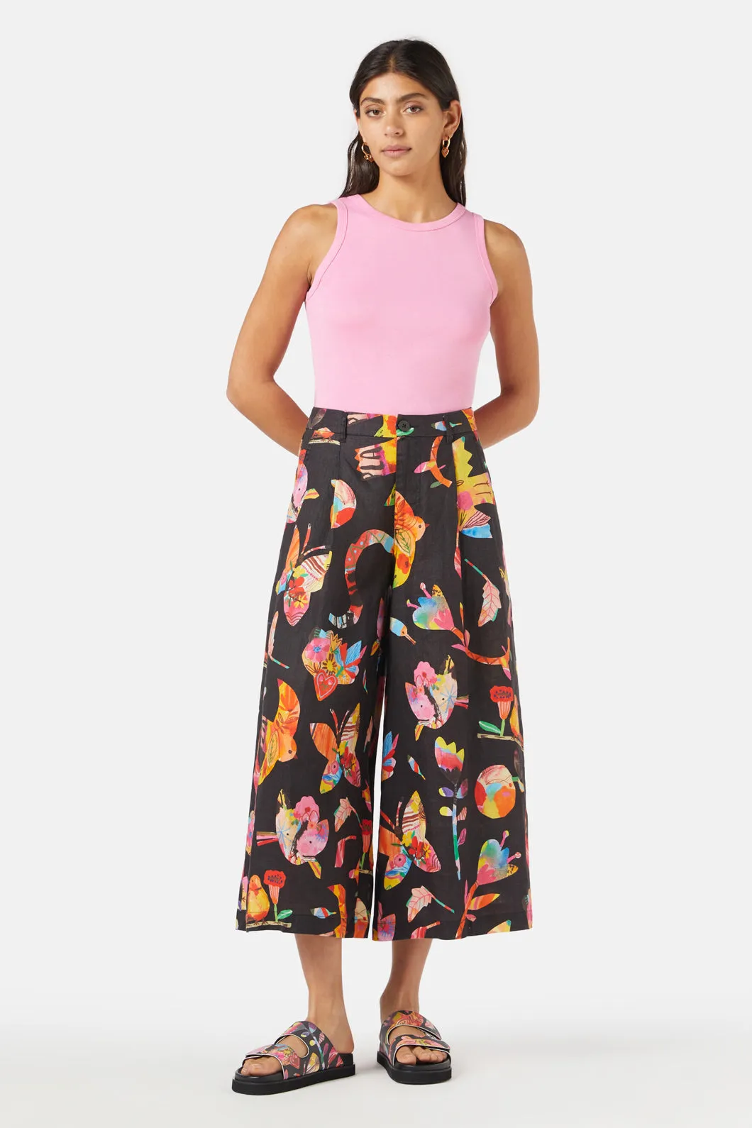 Cut Outs Culotte sold by gorman