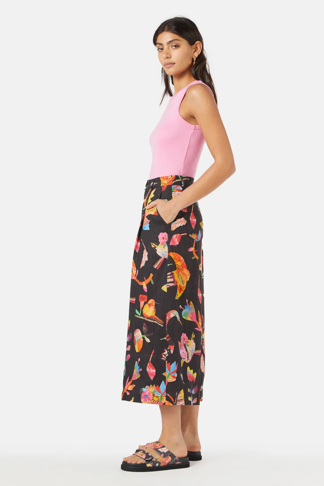 Cut Outs Culotte sold by gorman product image thumbnail 2