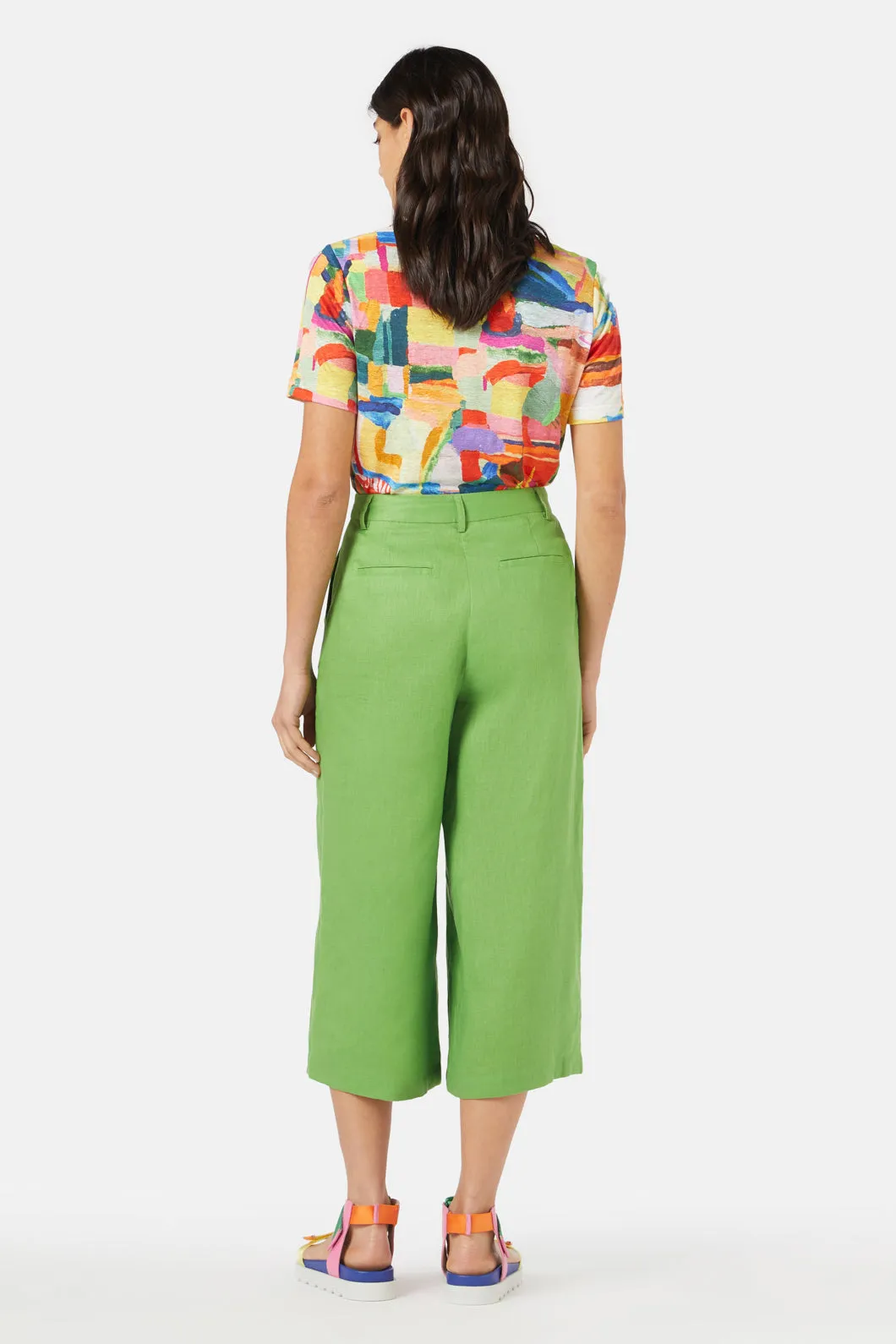 Green Bean Skort sold by gorman product image thumbnail 3