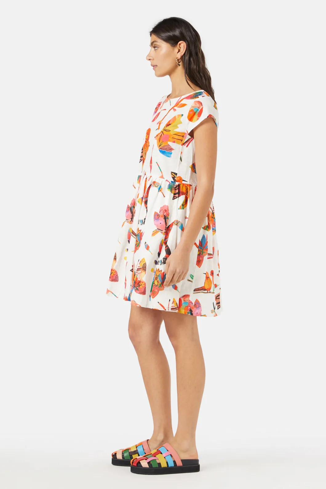 Cut Outs Beach Dress sold by gorman product image thumbnail 3