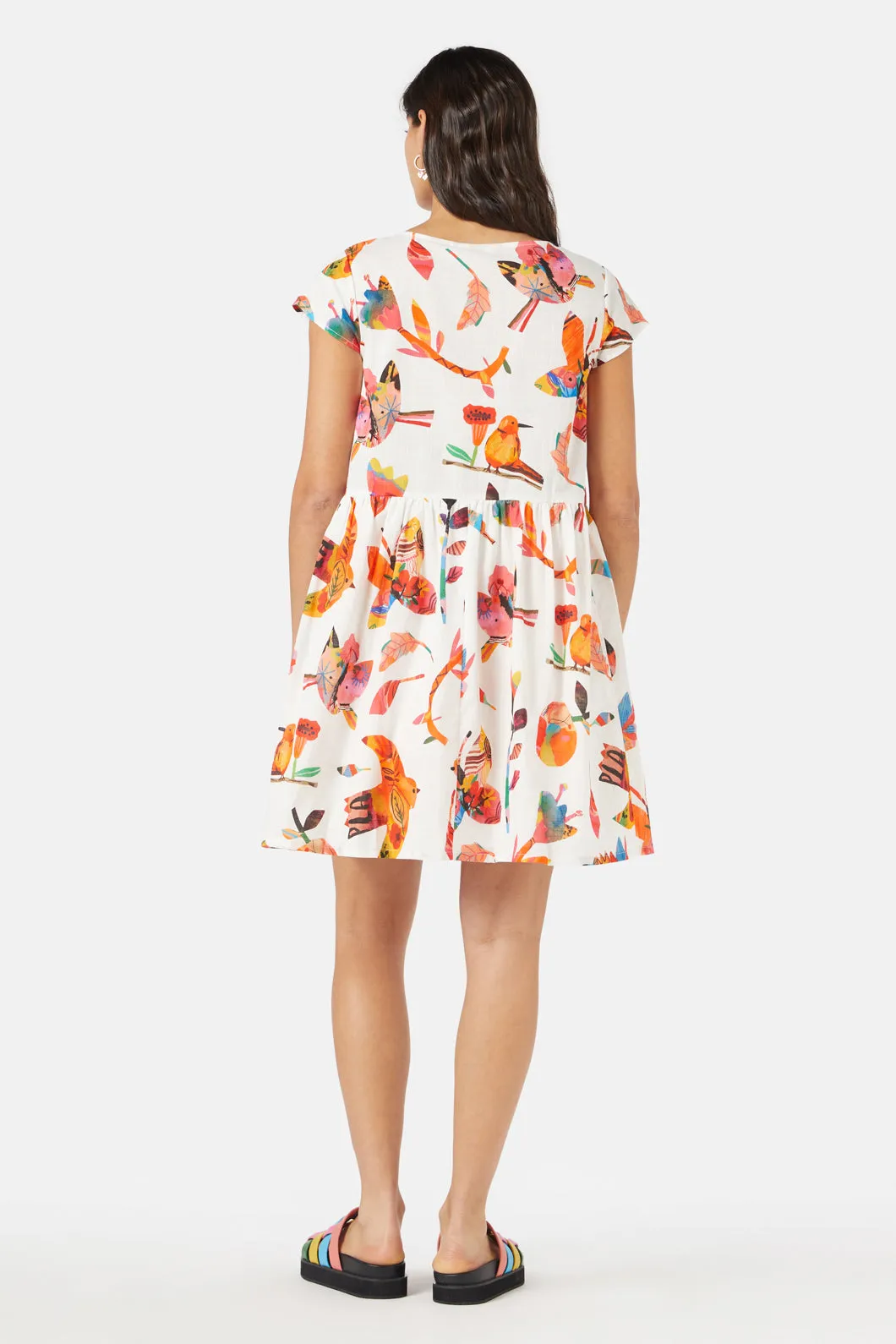 Cut Outs Beach Dress sold by gorman product image thumbnail 4