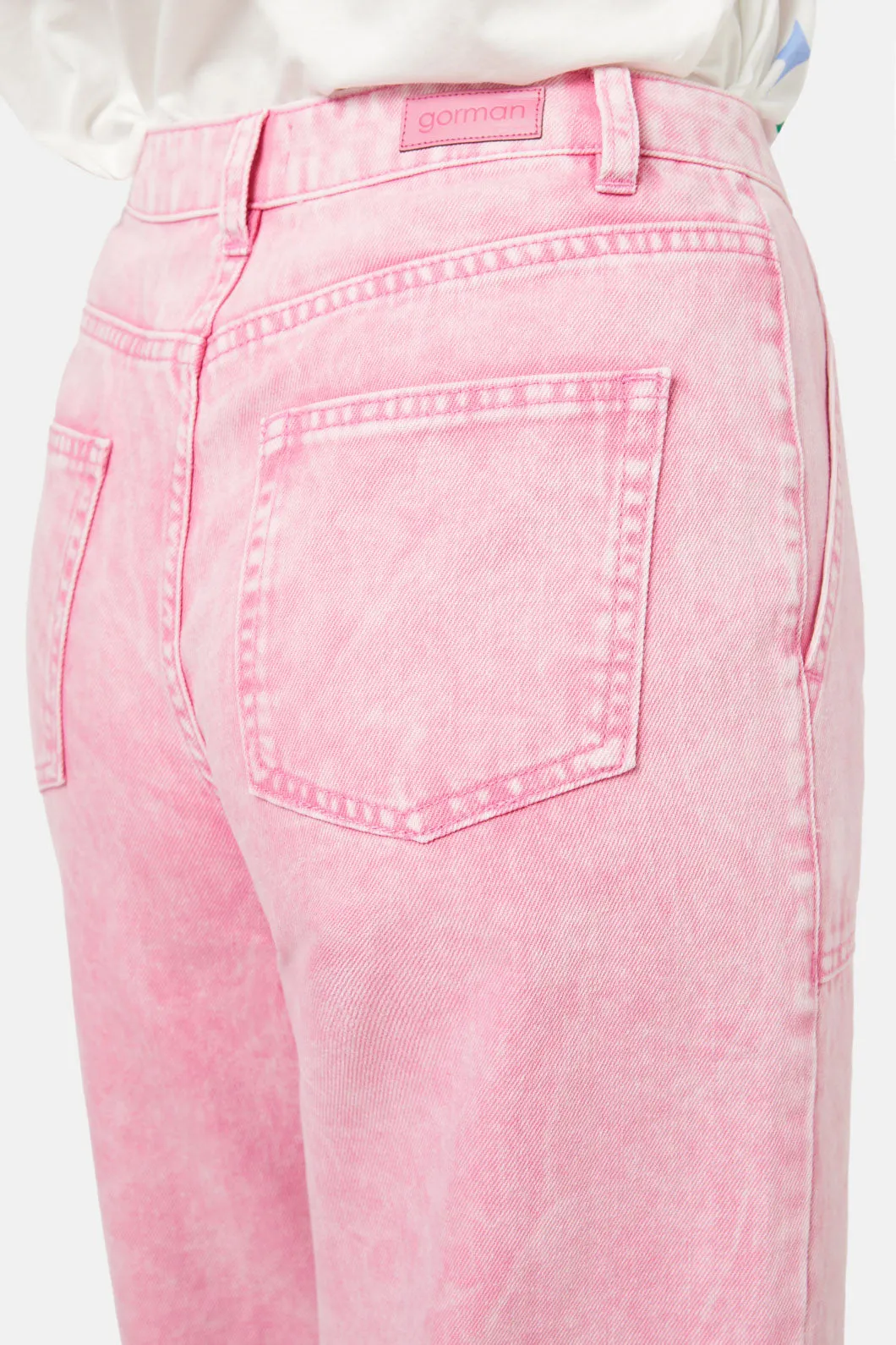Rosa Carpenter Jean sold by gorman product image thumbnail 5