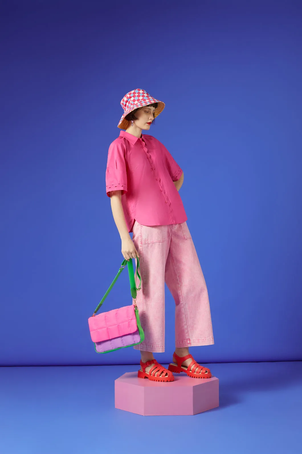 Rosa Carpenter Jean sold by gorman