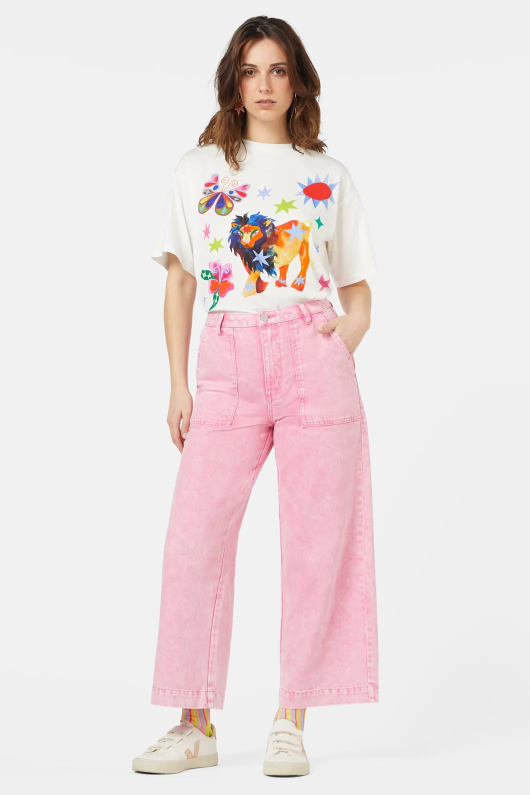 Rosa Carpenter Jean sold by gorman product image thumbnail 2
