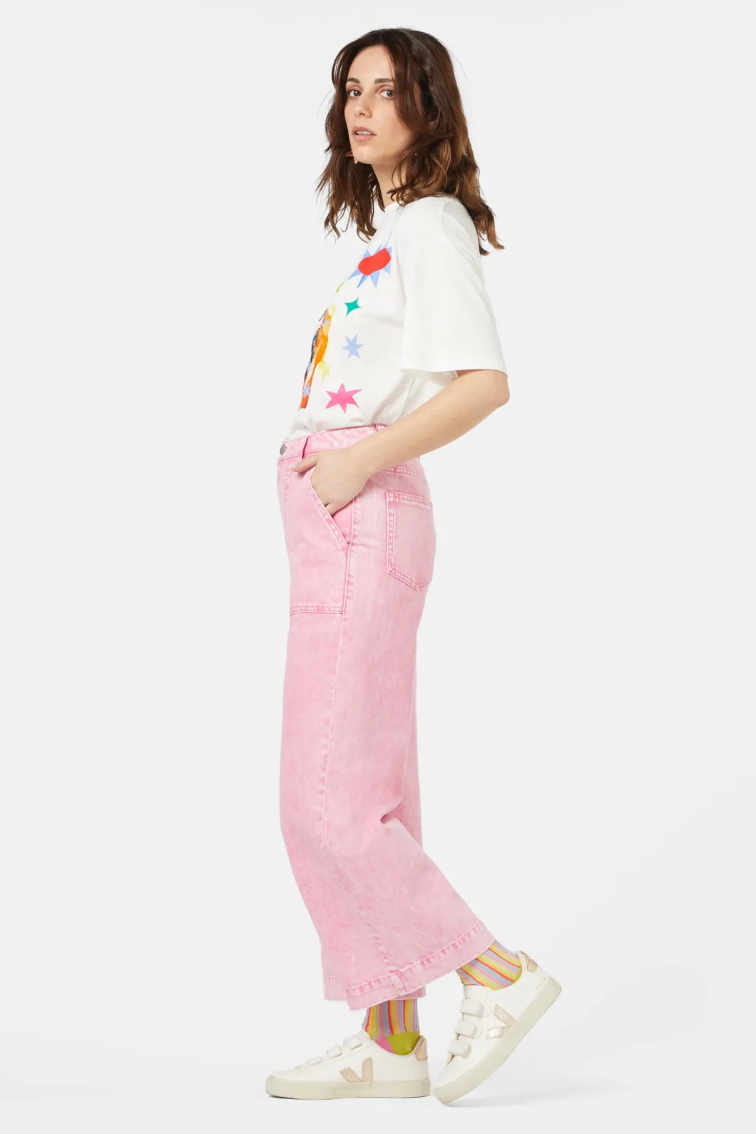 Rosa Carpenter Jean sold by gorman product image thumbnail 3