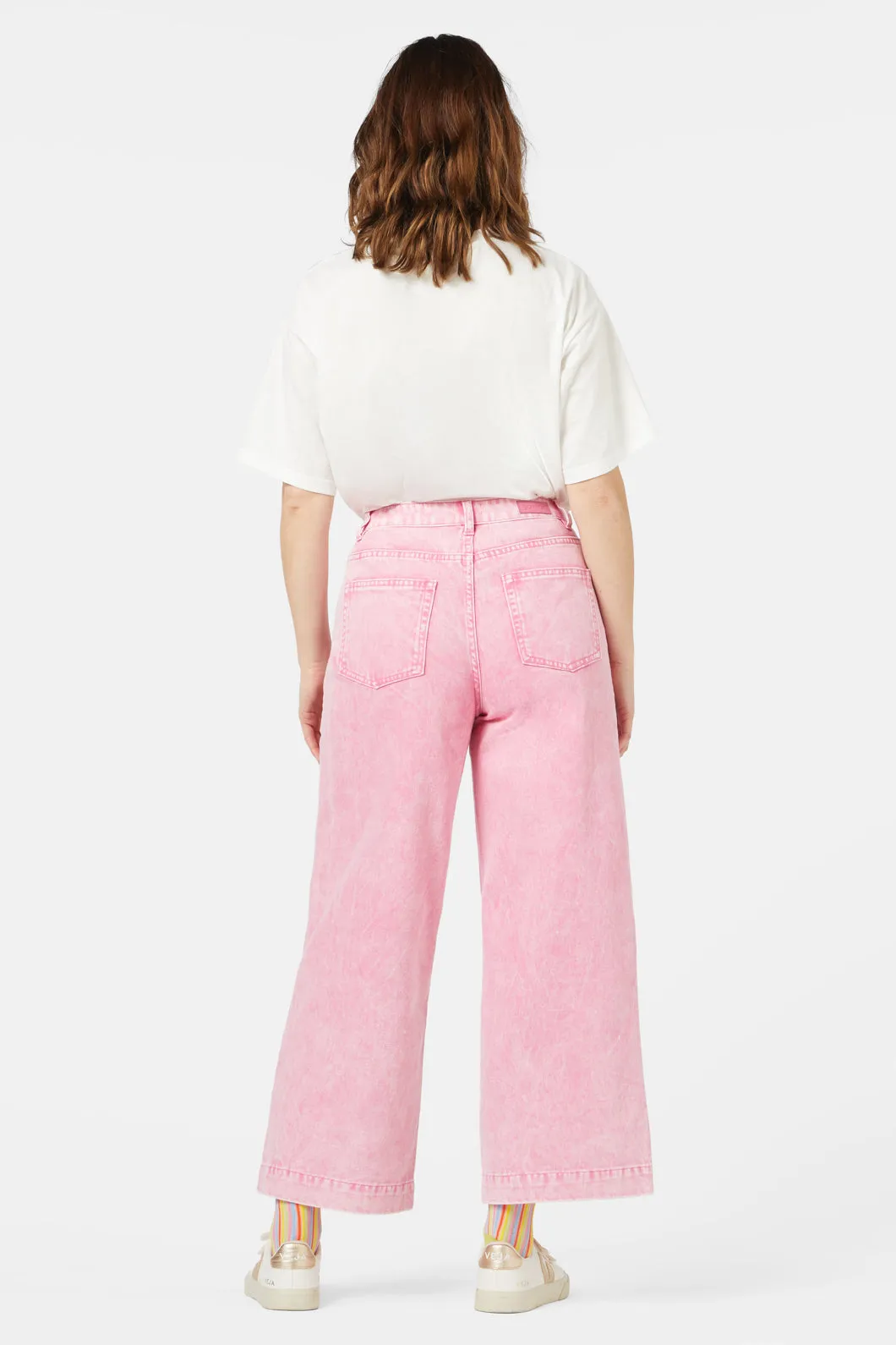 Rosa Carpenter Jean sold by gorman product image thumbnail 4