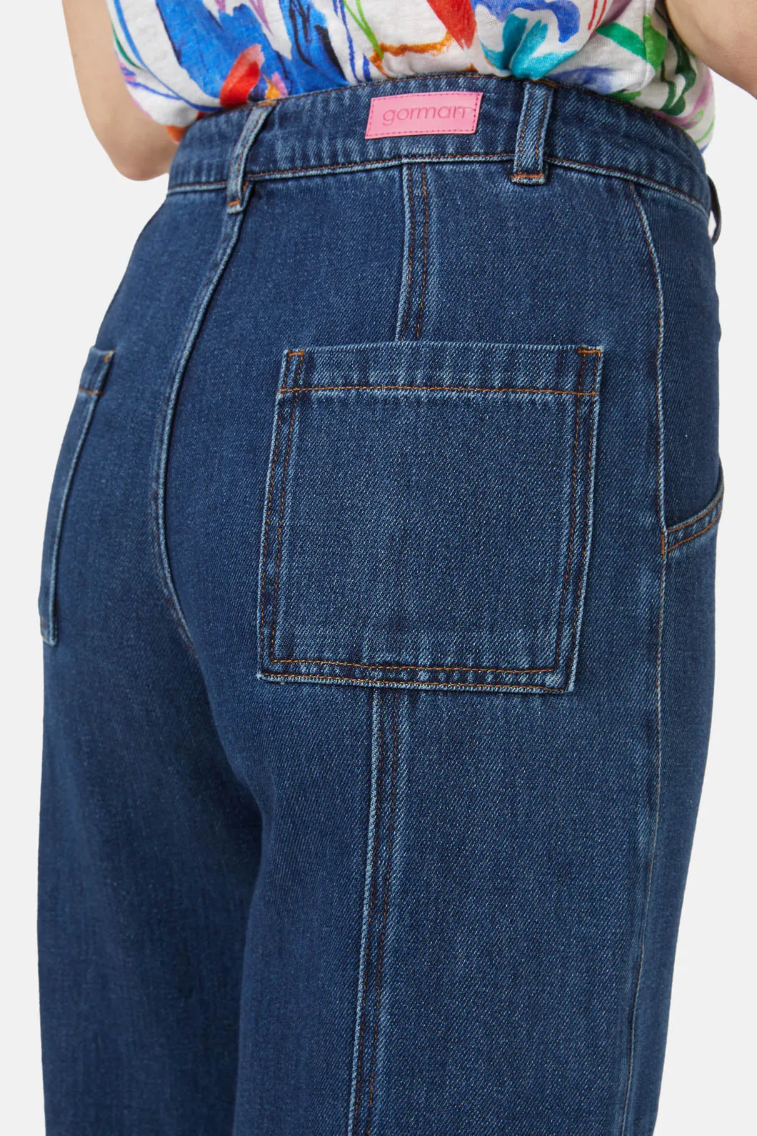 Cargo Pocket Jean sold by gorman product image thumbnail 5