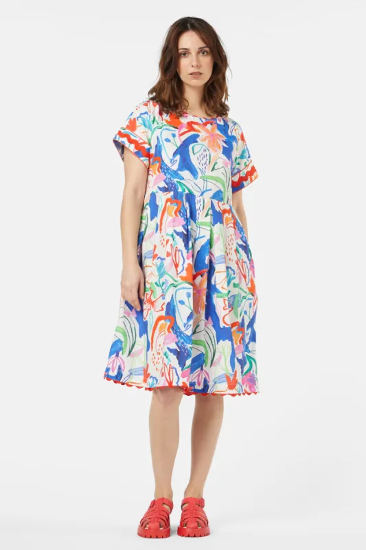 Vivid Impressions Sadie Dress sold by gorman