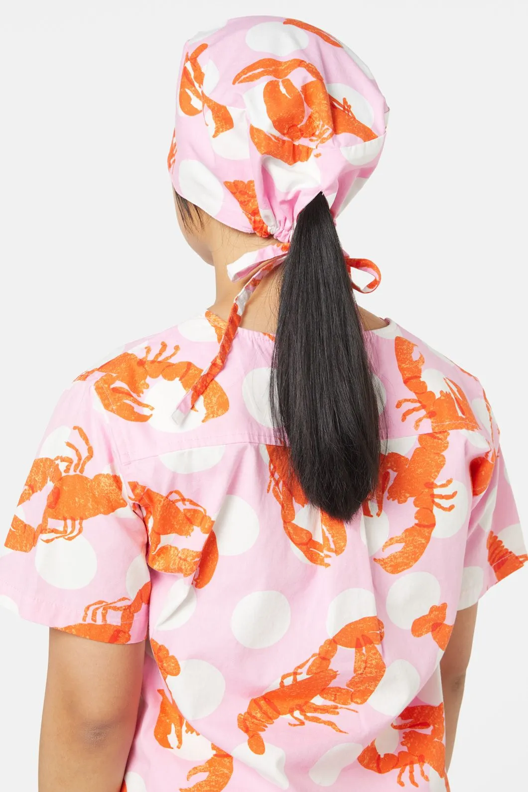 Lobster Scrub Hat sold by gorman product image thumbnail 4