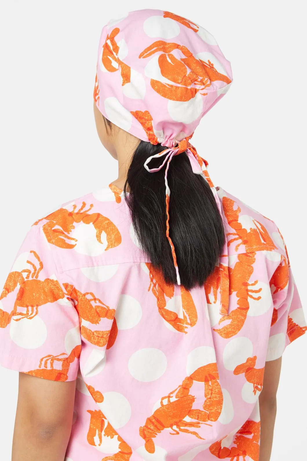 Lobster Scrub Hat sold by gorman product image thumbnail 3