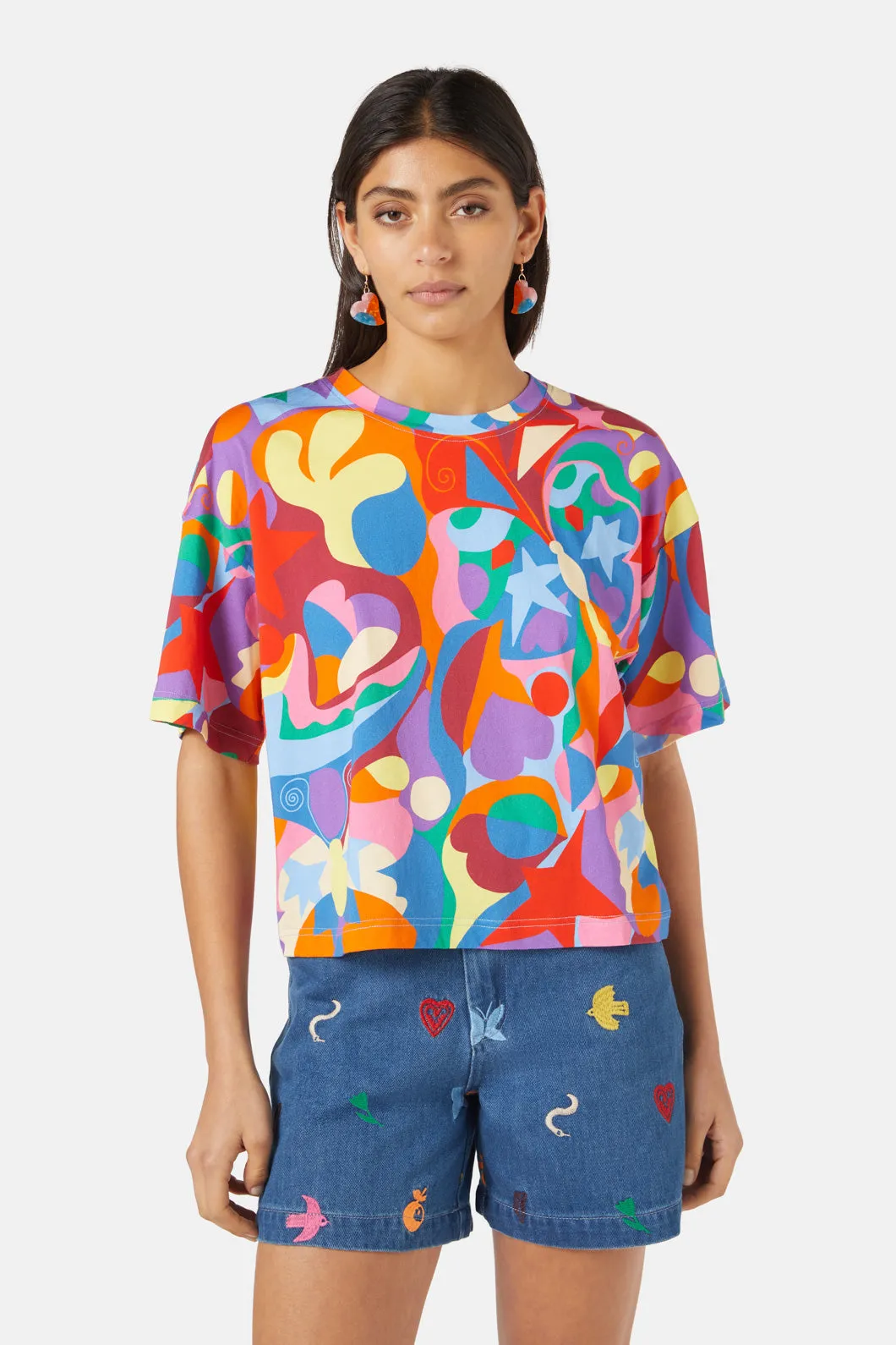 Party Time Tee sold by gorman