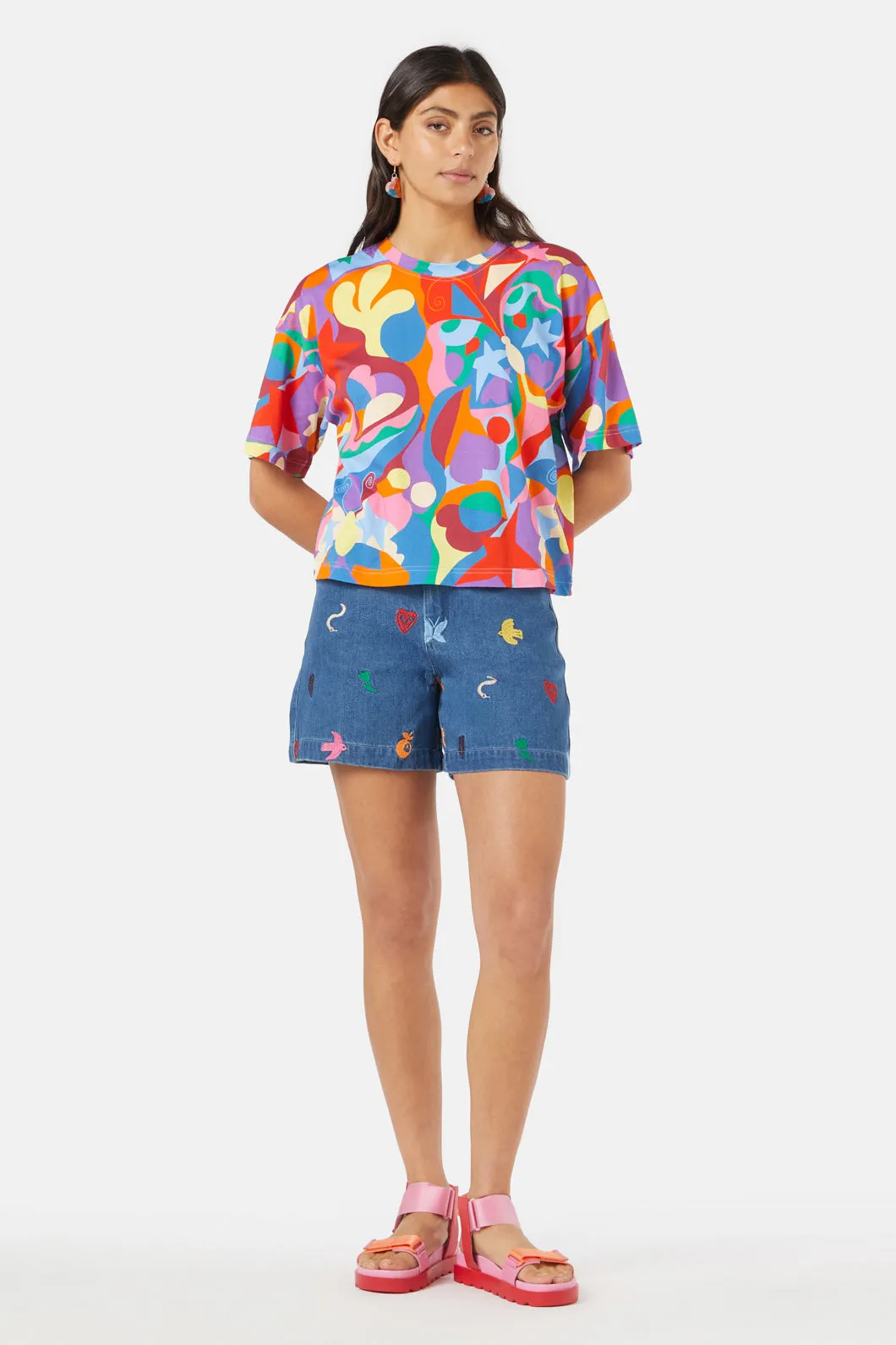 Party Time Tee sold by gorman product image thumbnail 2