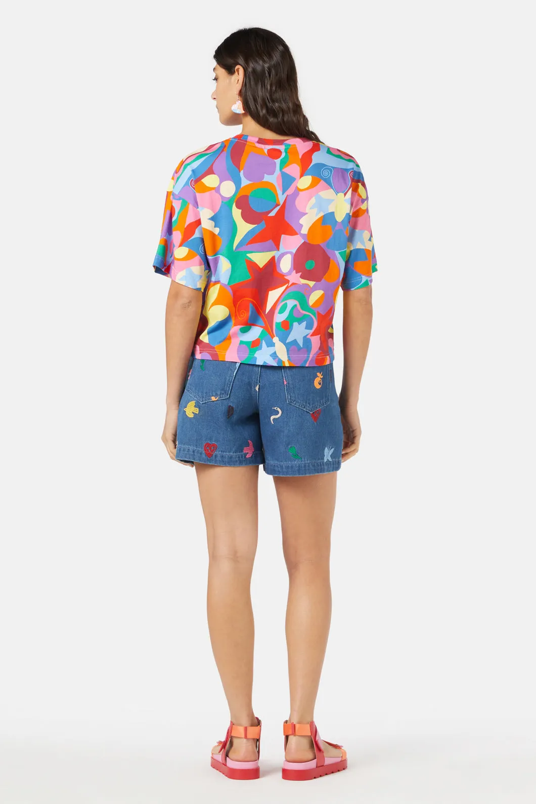 Party Time Tee sold by gorman product image thumbnail 4