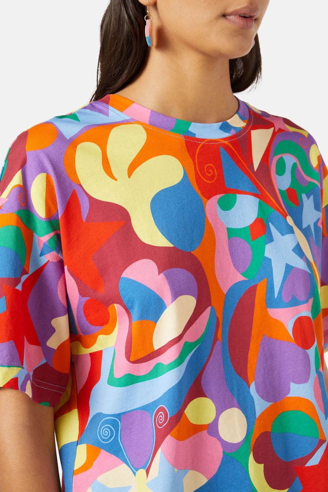 Party Time Tee sold by gorman product image thumbnail 5