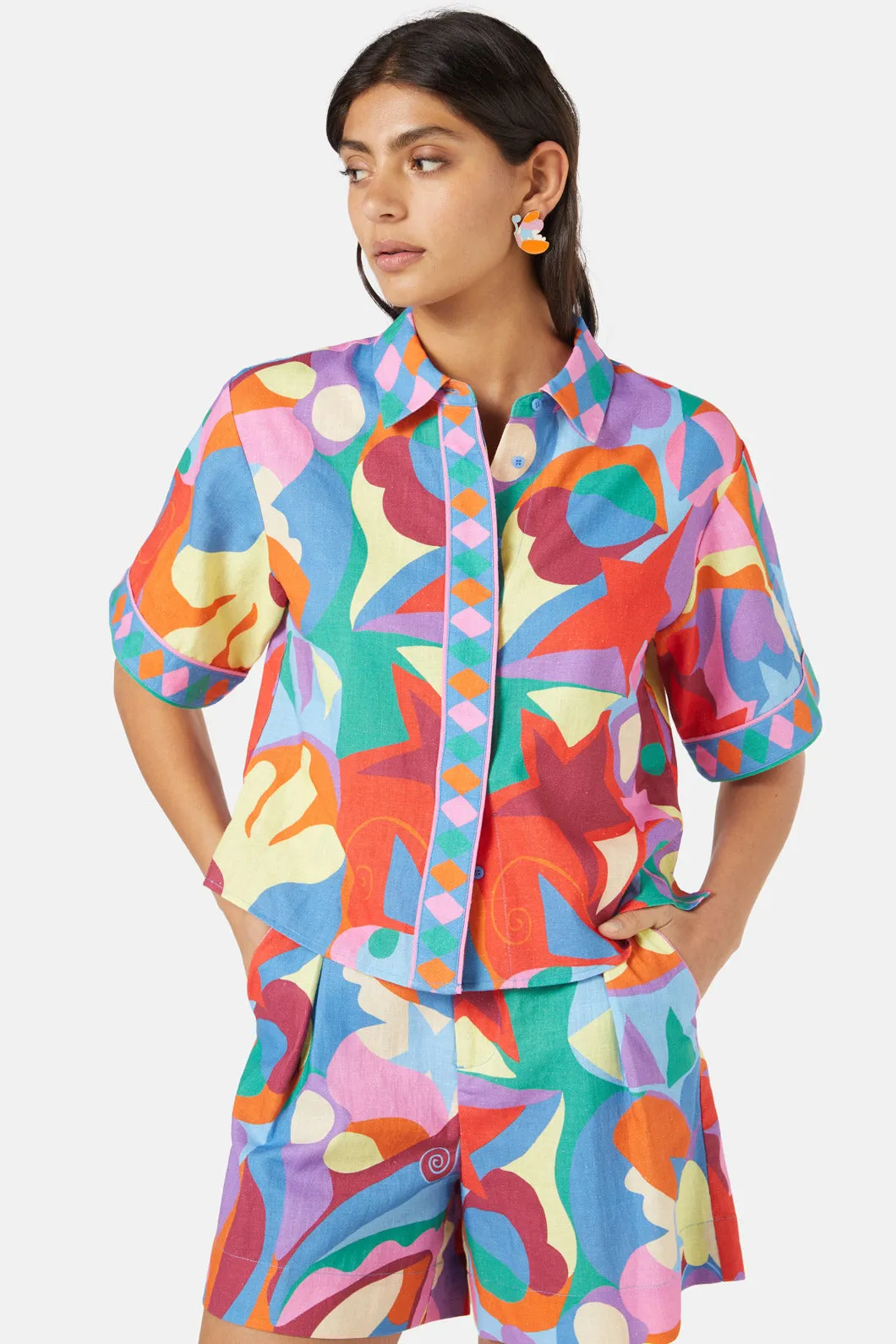 Party Time Shirt sold by gorman product image thumbnail 2