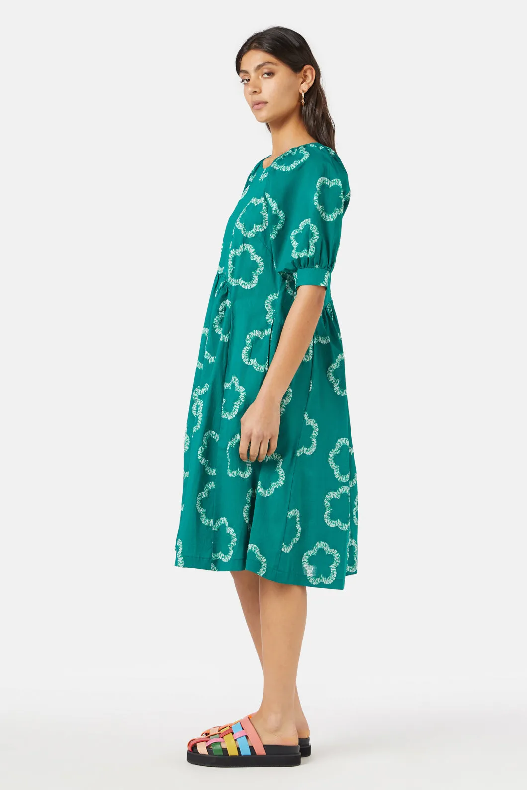 Clover Patch Smock Dress sold by gorman product image thumbnail 3