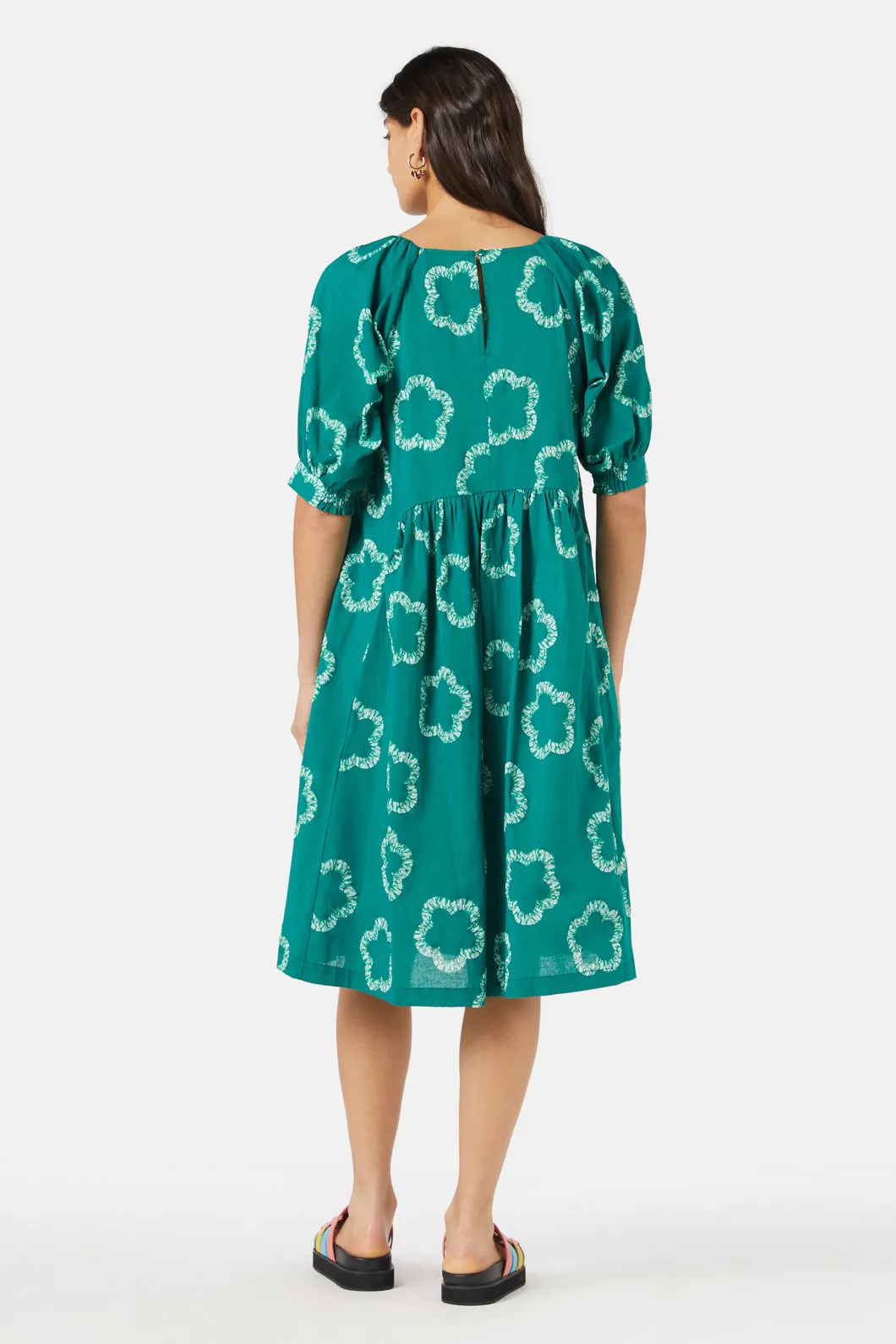 Clover Patch Smock Dress sold by gorman product image thumbnail 4