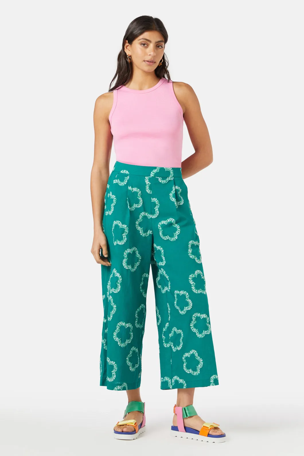 Clover Patch Skort sold by gorman product image thumbnail 2