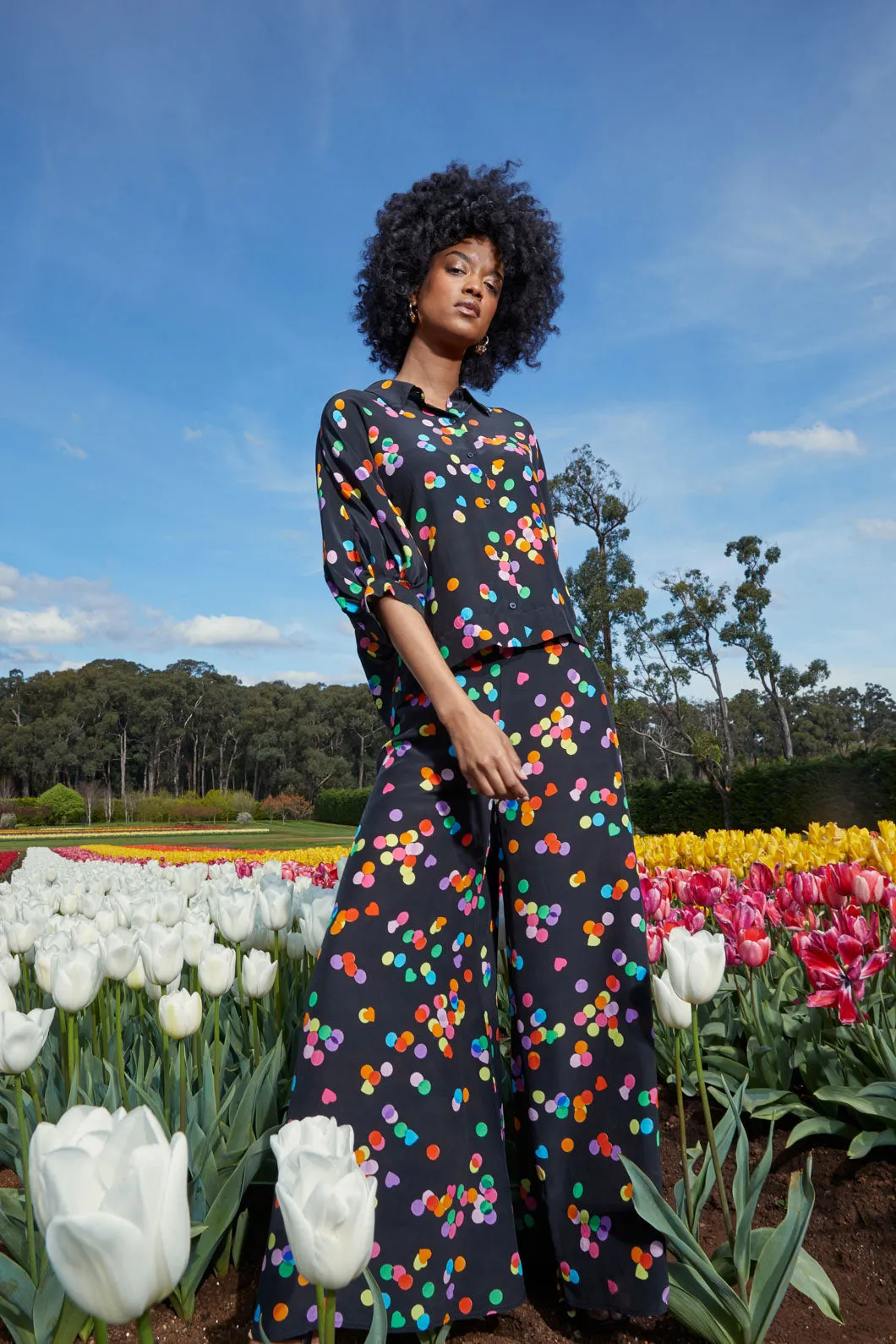 Confetti Hearts Pant sold by gorman