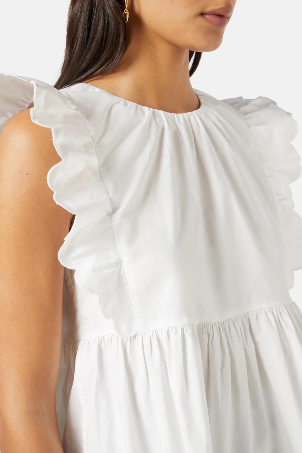 Lily Ruffle Top sold by gorman product image thumbnail 5