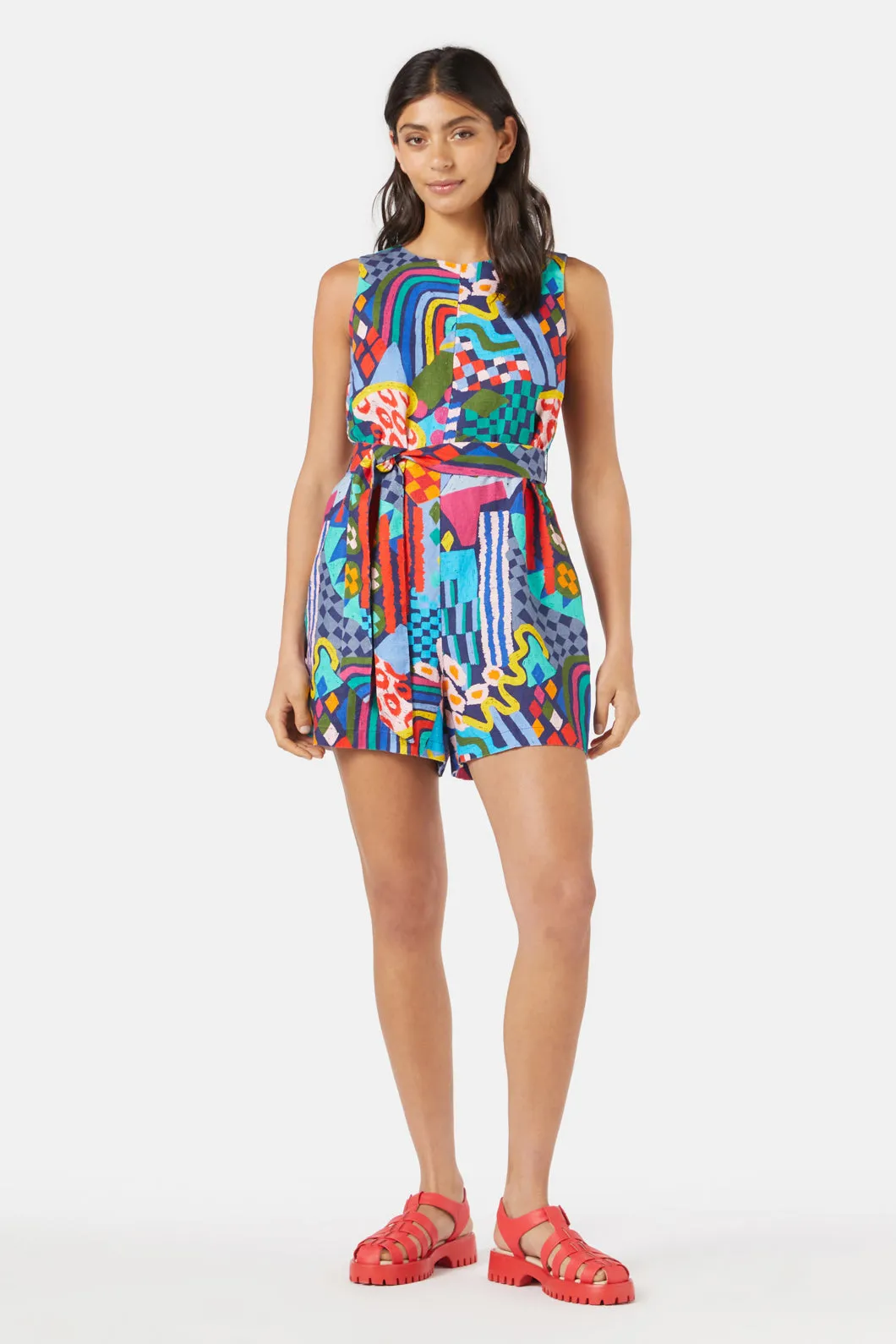 Unicorn Playsuit sold by gorman product image thumbnail 2