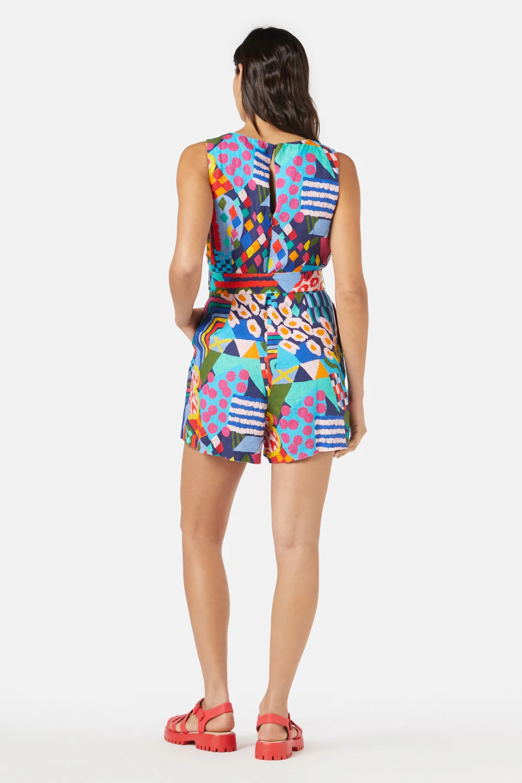 Unicorn Playsuit sold by gorman product image thumbnail 5