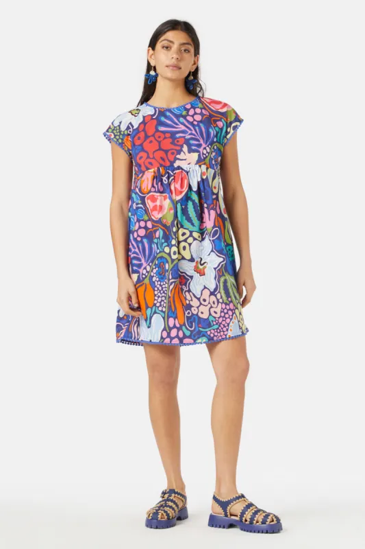 Secret Garden Bungalow Dress sold by gorman