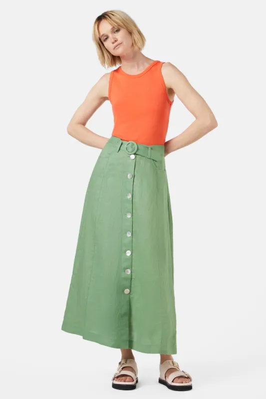 Sabal Skirt sold by gorman