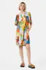 Palmetto Jersey Dress sold by gorman