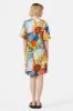 Palmetto Jersey Dress sold by gorman
