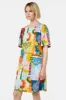 Palmetto Jersey Dress sold by gorman