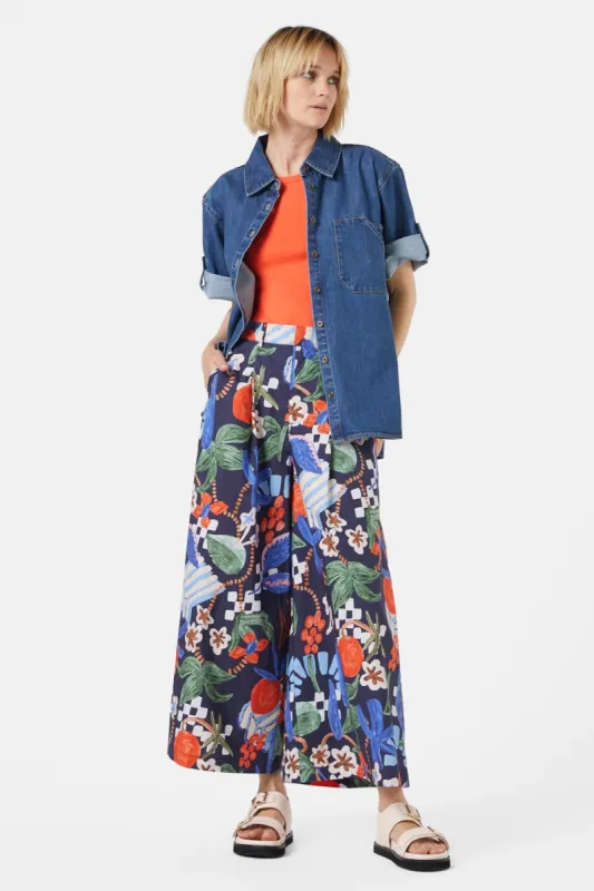 Iris Denim Shirt sold by gorman