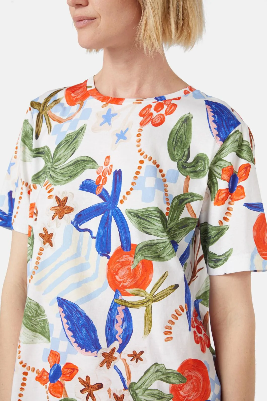 To Market Tee sold by gorman product image thumbnail 5