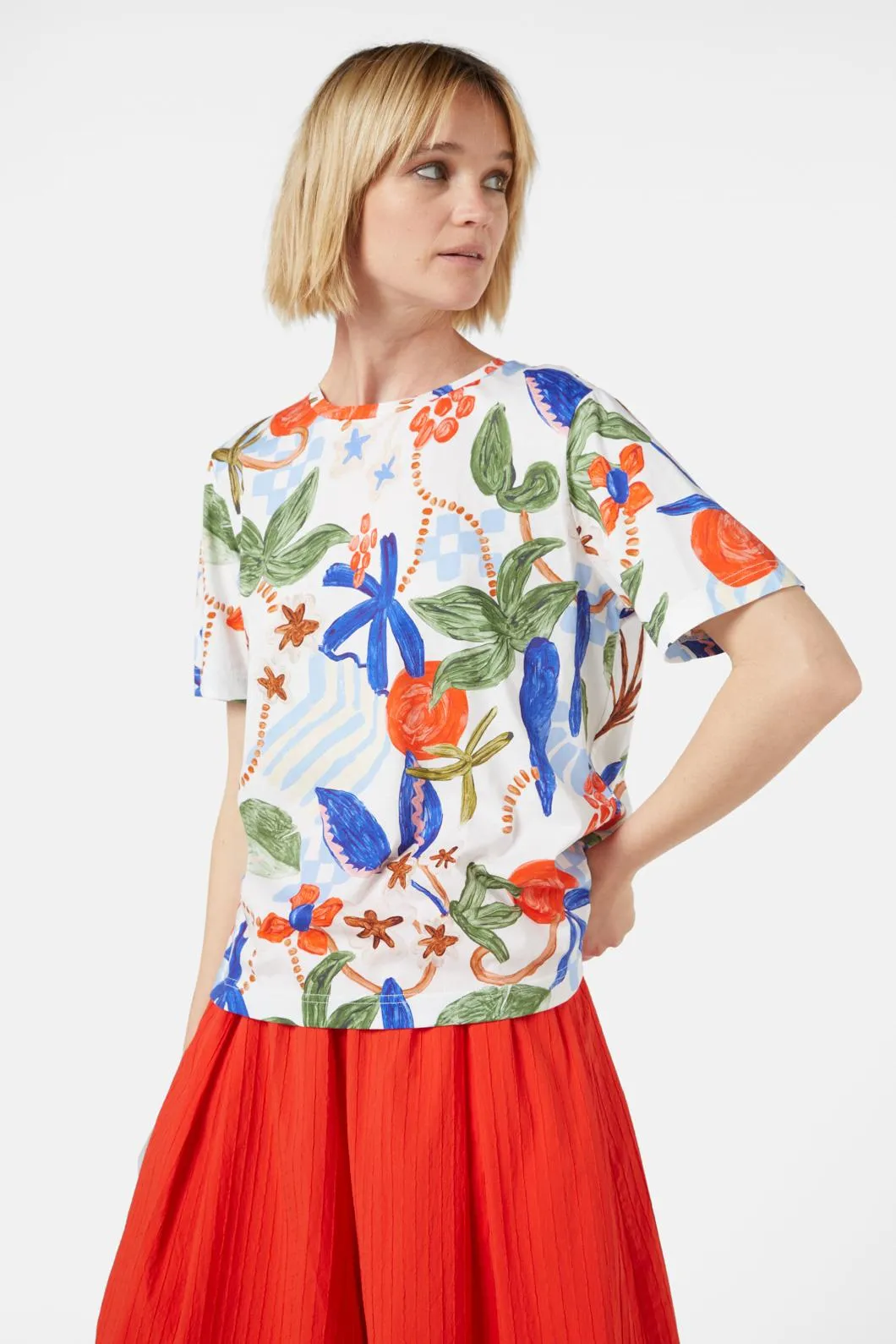 To Market Tee sold by gorman