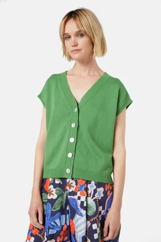 Sabal Knit Top sold by gorman