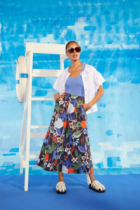 To Market Skort sold by gorman