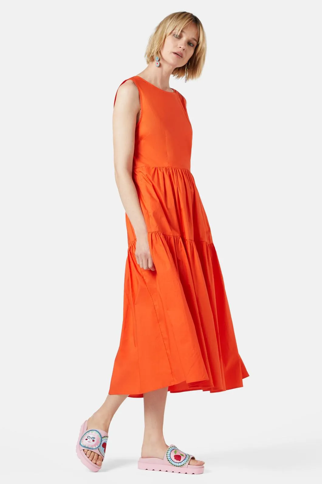Romeo Midi Dress sold by gorman product image thumbnail 3