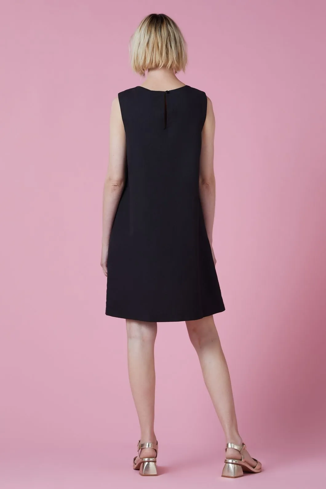 The Birds Emb Shift Dress sold by gorman product image thumbnail 4