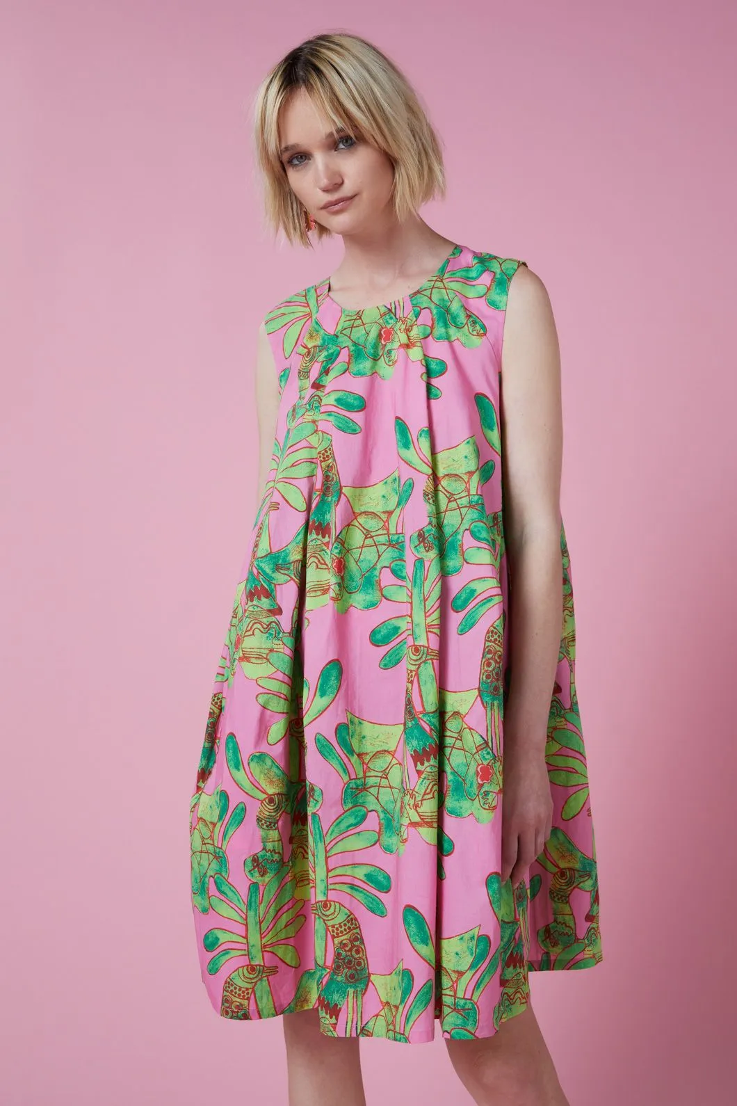 Palm Pals Bubble Dress sold by gorman product image thumbnail 3