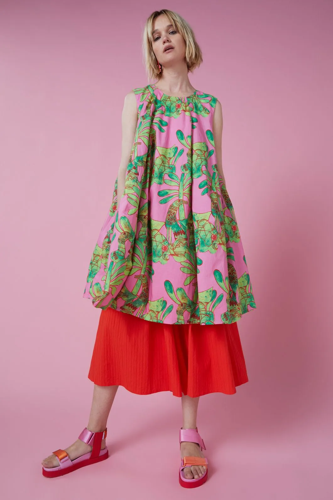 Palm Pals Bubble Dress sold by gorman product image thumbnail 2