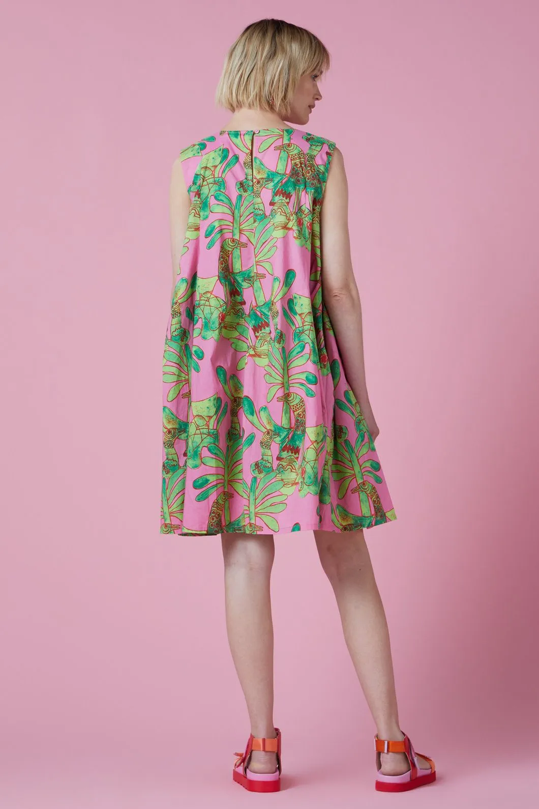 Palm Pals Bubble Dress sold by gorman product image thumbnail 5