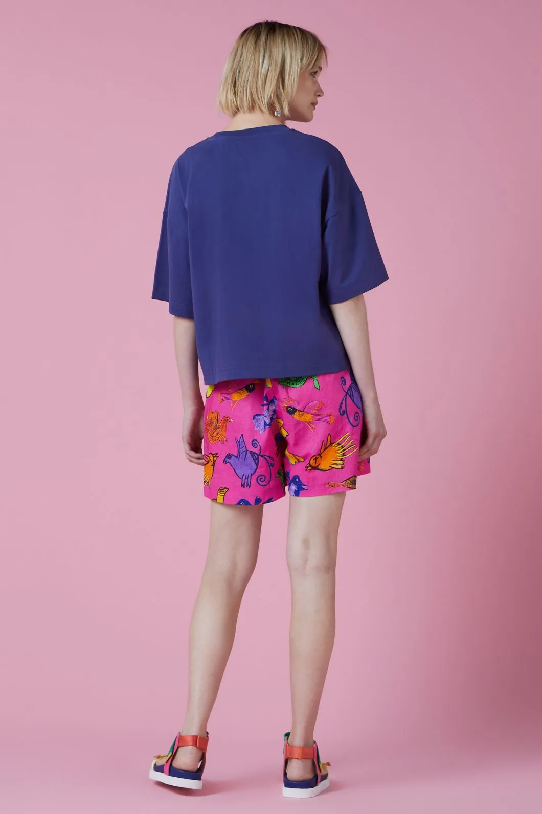 The Birds Tee sold by gorman product image thumbnail 5