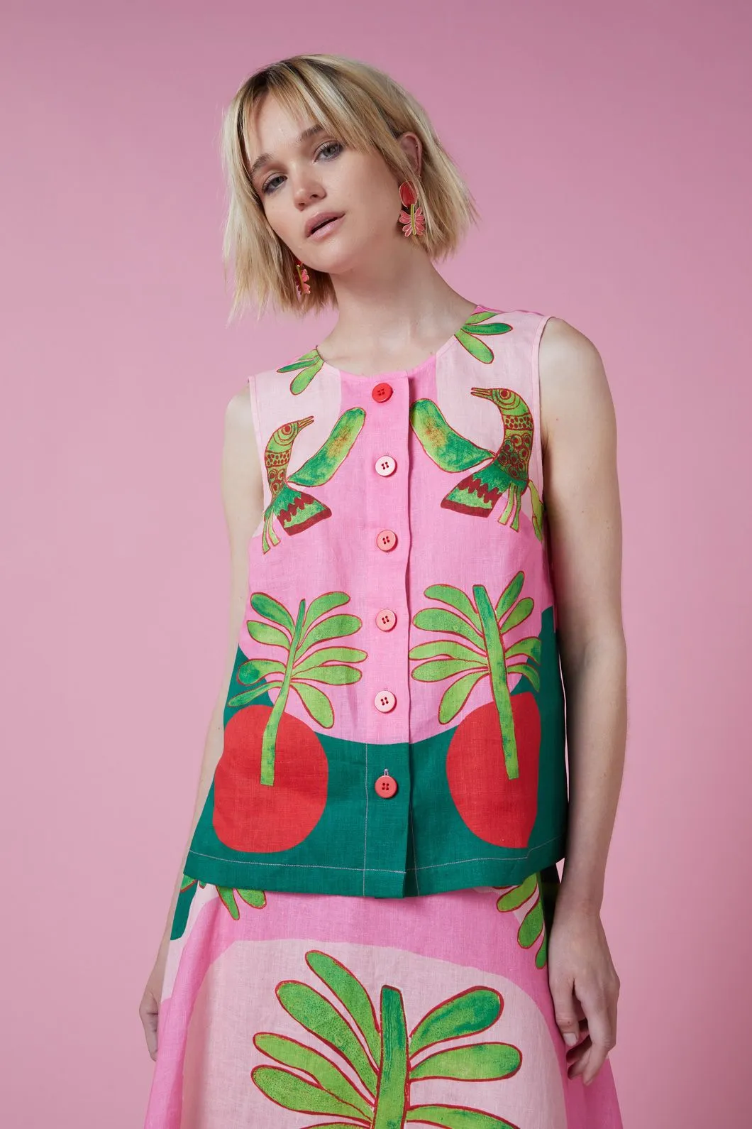 Palm Pals Tank sold by gorman product image thumbnail 3