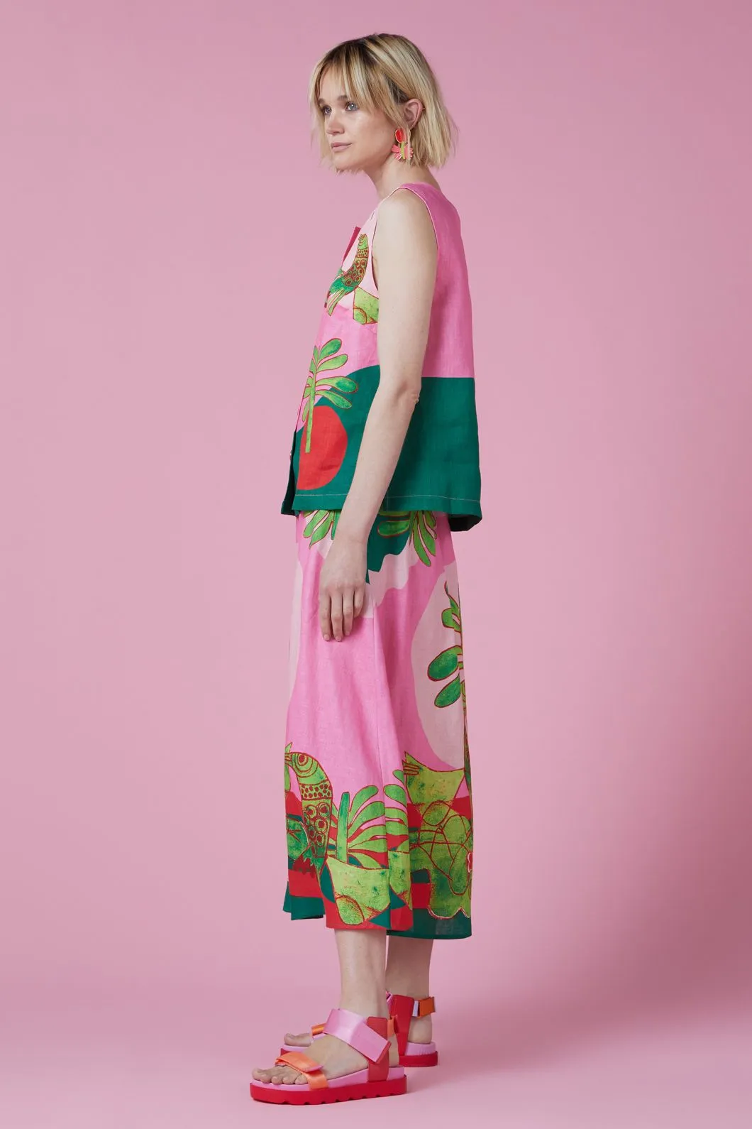 Palm Pals Tank sold by gorman product image thumbnail 4