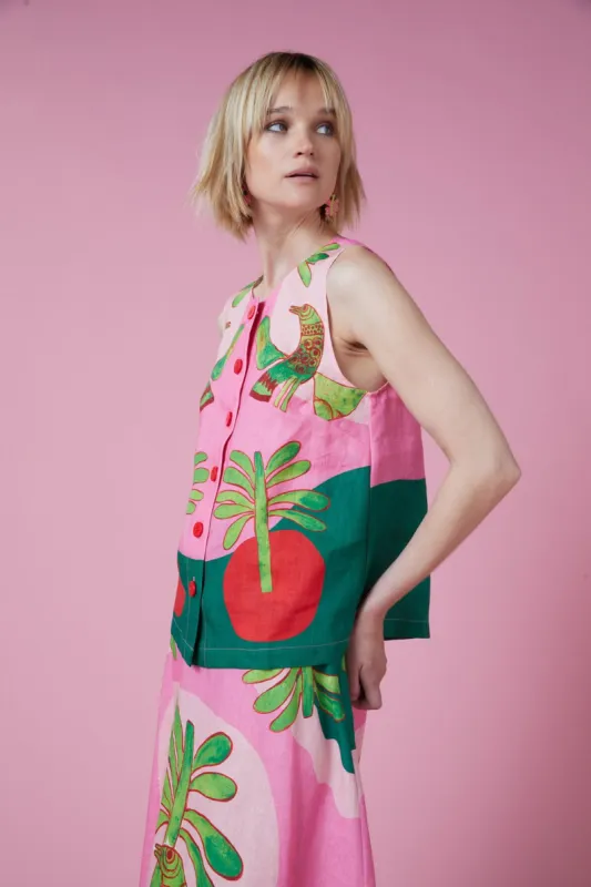 Palm Pals Tank sold by gorman