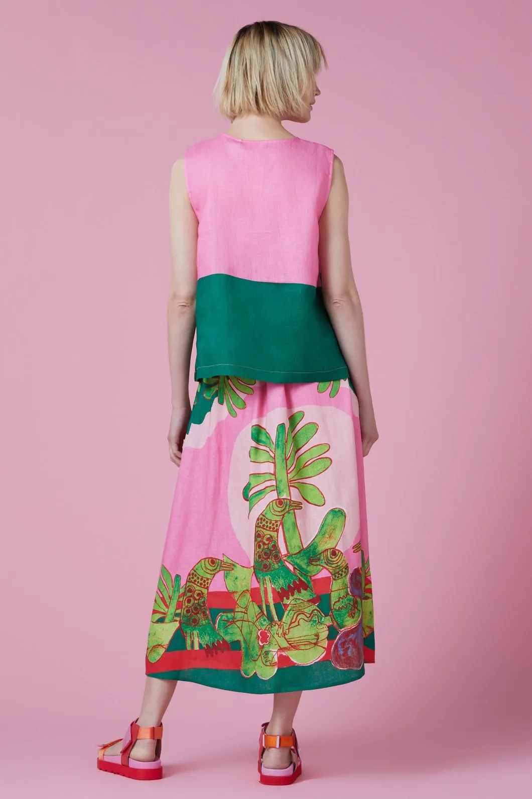 Palm Pals Tank sold by gorman product image thumbnail 5