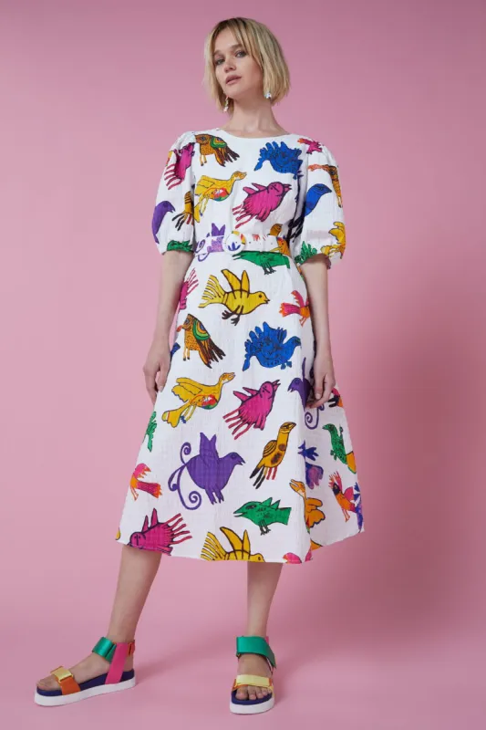 The Birds Dress sold by gorman