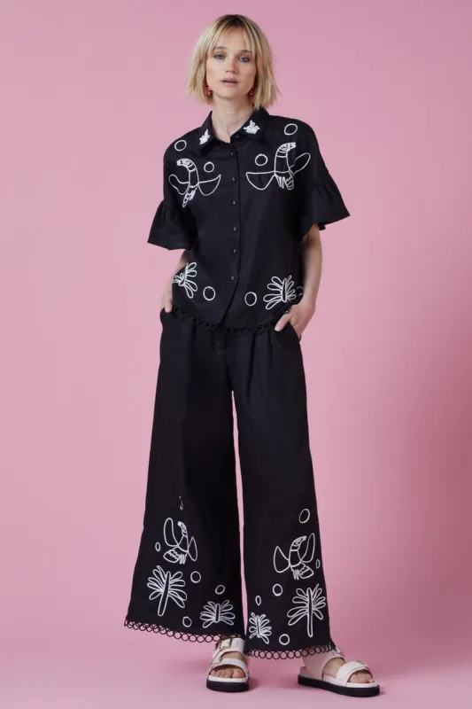 Palm Pals Pant sold by gorman