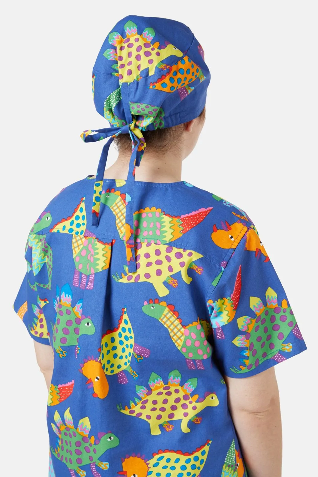 Dino Scrub Hat sold by gorman product image thumbnail 2