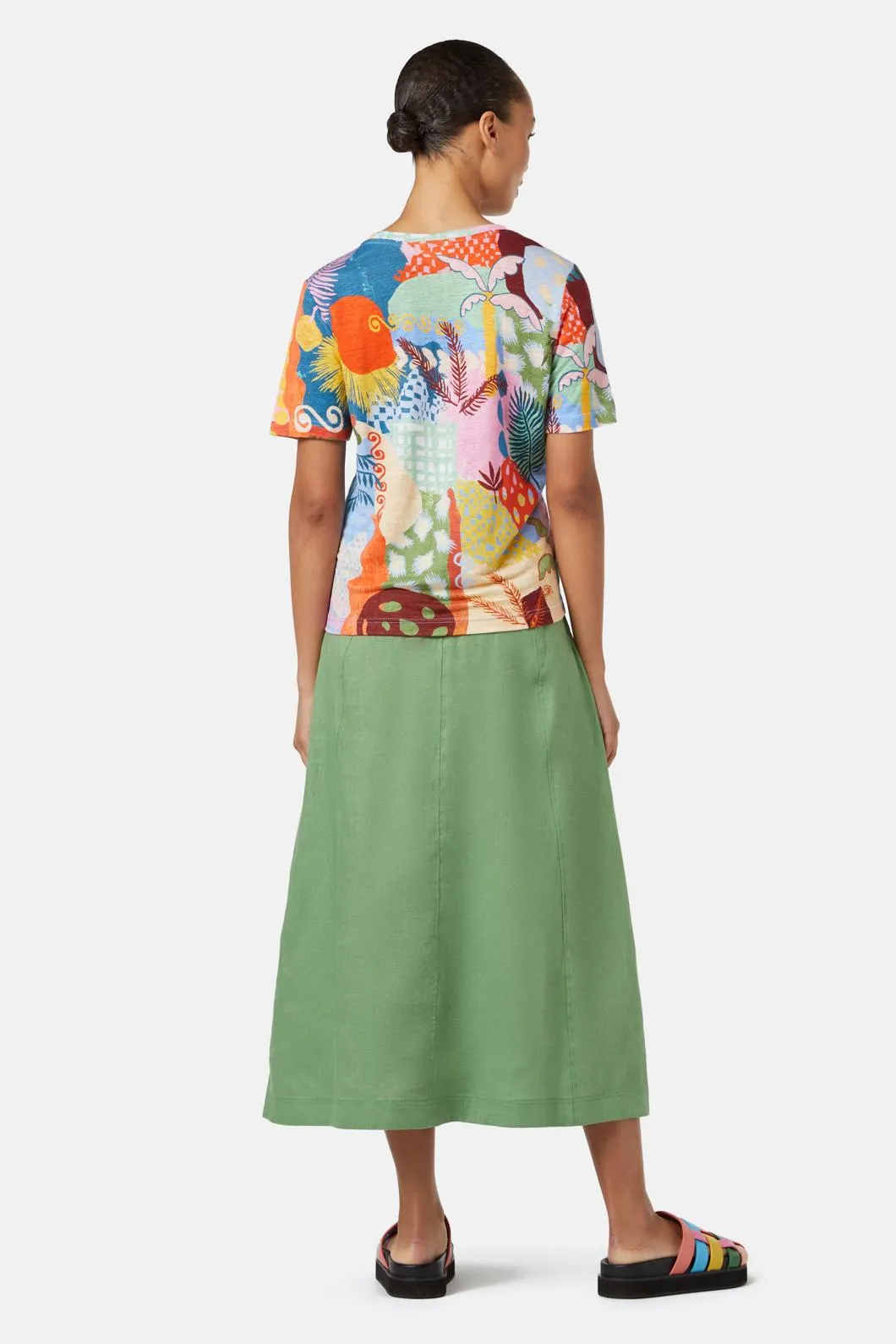 Palmetto Tee sold by gorman product image thumbnail 4